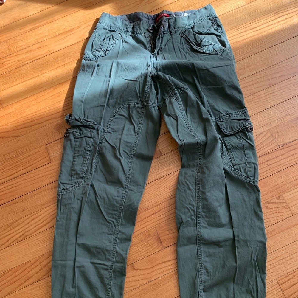 Women cargo pants